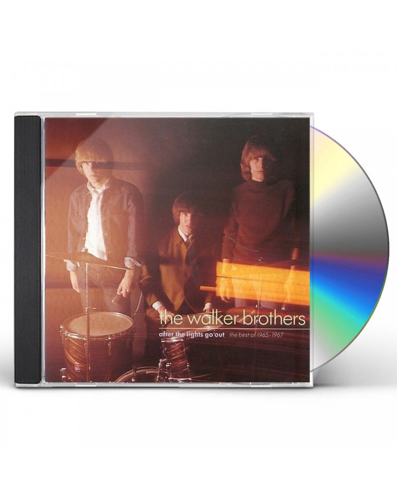 The Walker Brothers AFTER THE LIGHTS GO OUT: BEST OF CD $4.27 CD