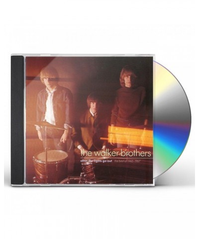 The Walker Brothers AFTER THE LIGHTS GO OUT: BEST OF CD $4.27 CD