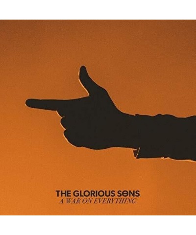 The Glorious Sons WAR ON EVERYTHING CD $4.95 CD