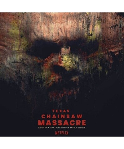 Colin Stetson TEXAS CHAINSAW MASSACRE - Original Soundtrack Vinyl Record $18.40 Vinyl