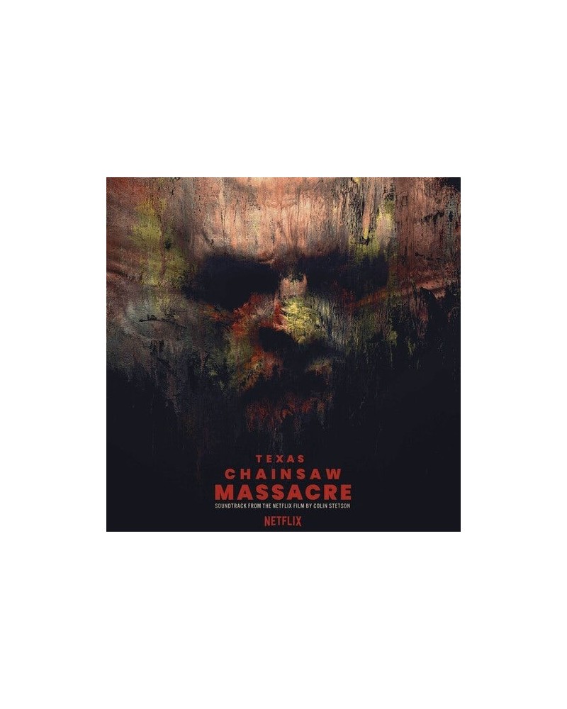 Colin Stetson TEXAS CHAINSAW MASSACRE - Original Soundtrack Vinyl Record $18.40 Vinyl