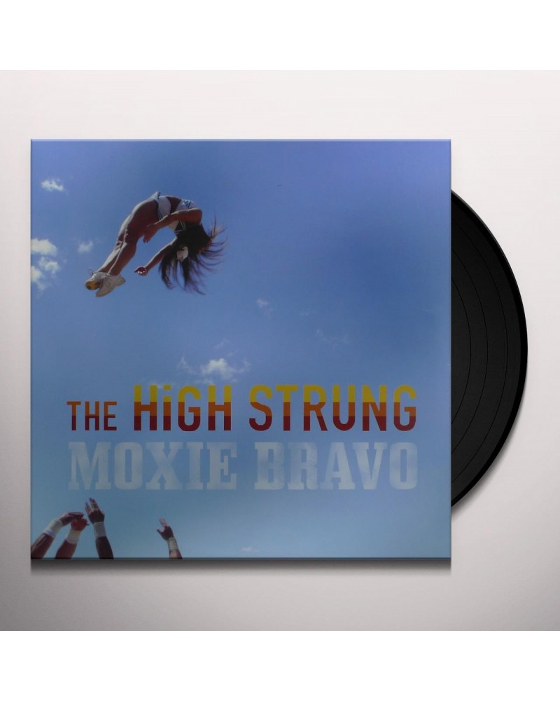 High Strung Moxie Bravo Vinyl Record $5.05 Vinyl