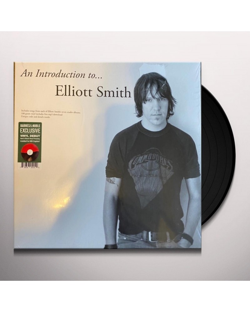 Elliott Smith INTRODUCTION TO ELLIOTT SMITH Vinyl Record $6.07 Vinyl