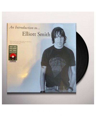 Elliott Smith INTRODUCTION TO ELLIOTT SMITH Vinyl Record $6.07 Vinyl