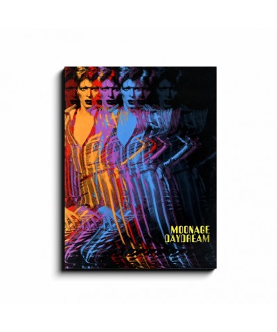 David Bowie Wall Art | Moonage Daydream By Masayoshi Sukita Canvas Wrap $24.58 Decor