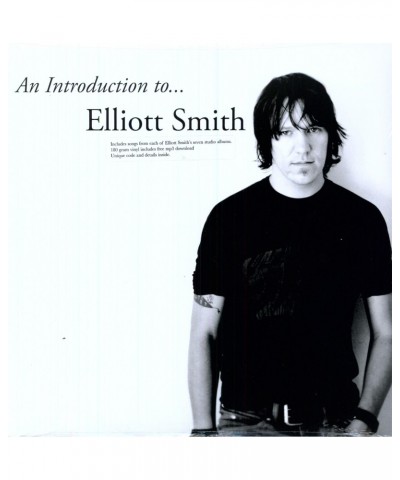 Elliott Smith INTRODUCTION TO ELLIOTT SMITH Vinyl Record $6.07 Vinyl