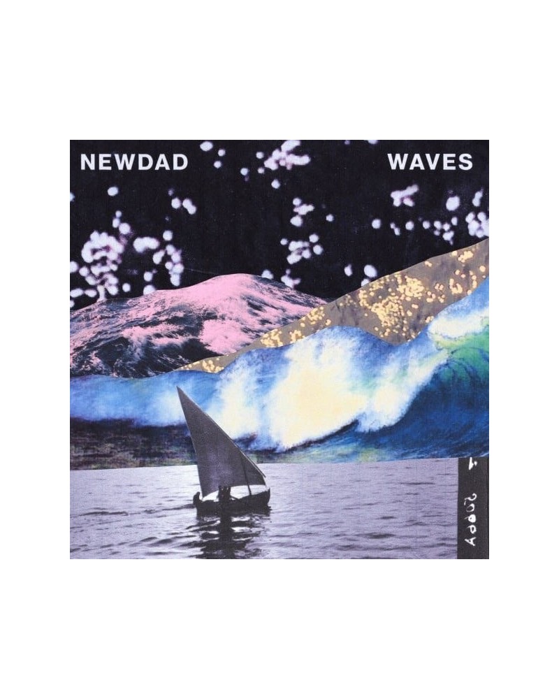 NewDad Waves Vinyl Record $6.27 Vinyl