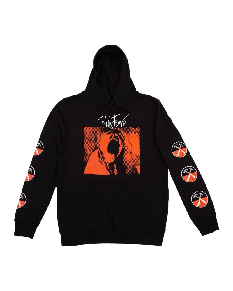 Pink Floyd The Wall Pullover Hoodie $25.80 Sweatshirts