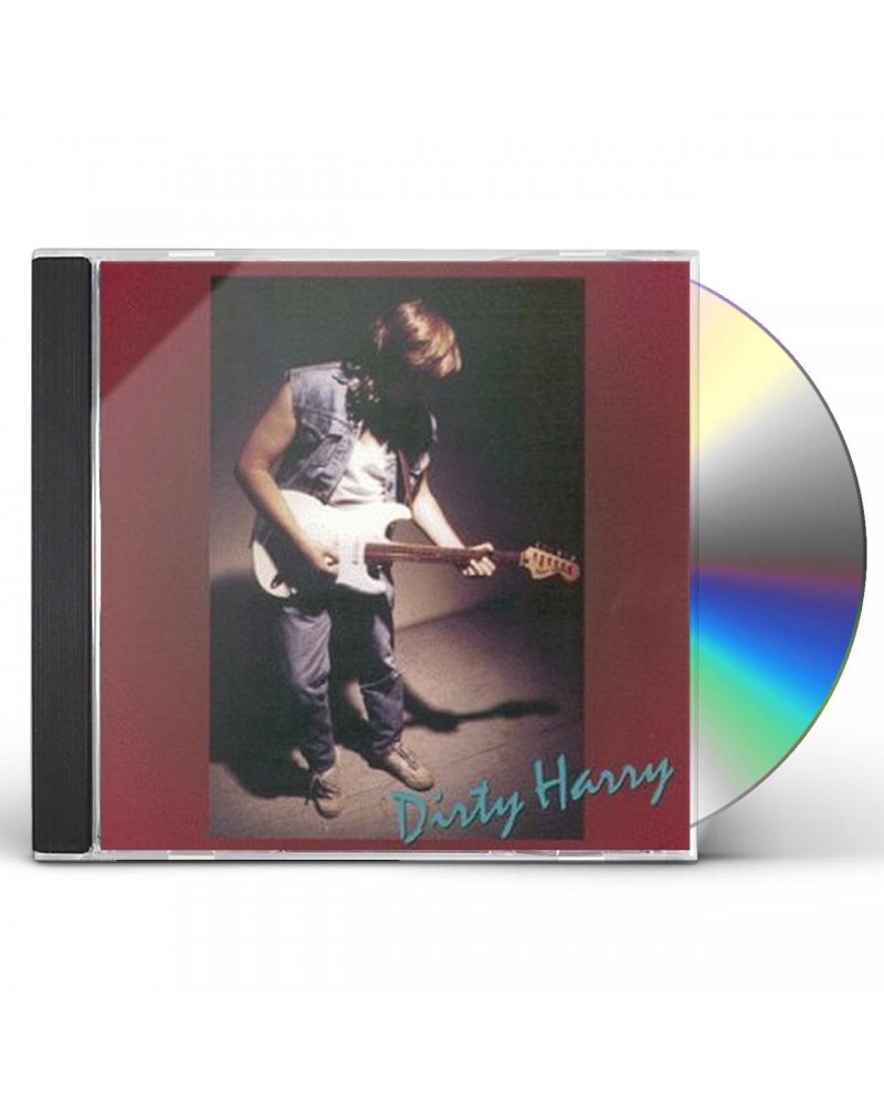 Dirty Harry CD $4.90 CD