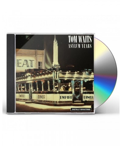 Tom Waits ASYLUM YEARS CD $6.83 CD