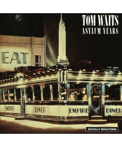 Tom Waits ASYLUM YEARS CD $6.83 CD