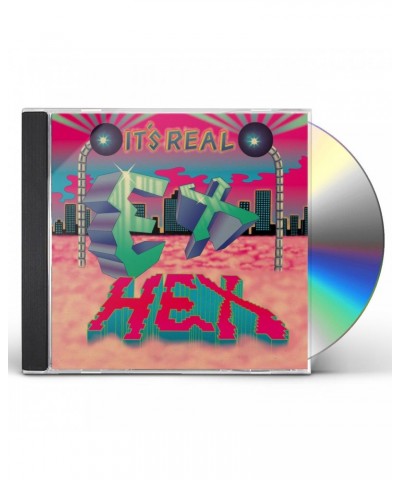 Ex Hex It's Real CD $4.78 CD