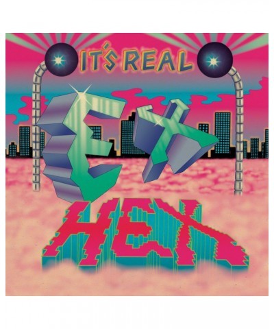 Ex Hex It's Real CD $4.78 CD