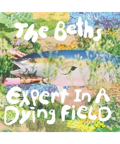 The Beths Expert In A Dying Field (Bone Vinyl) Vinyl Record $16.41 Vinyl