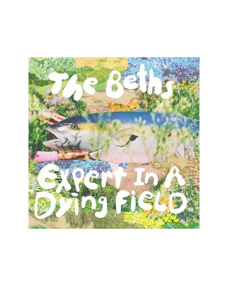 The Beths Expert In A Dying Field (Bone Vinyl) Vinyl Record $16.41 Vinyl