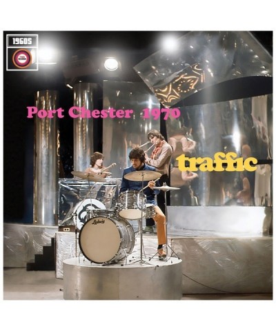 Traffic Port Chester 1970 Vinyl Record $11.04 Vinyl