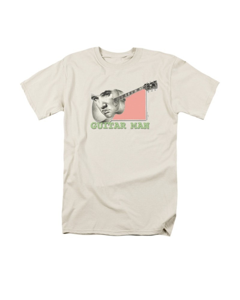 Elvis Presley Shirt | GUITAR MAN T Shirt $5.10 Shirts