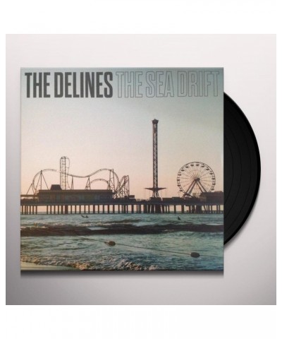 The Delines SEA DRIFT Vinyl Record $11.21 Vinyl