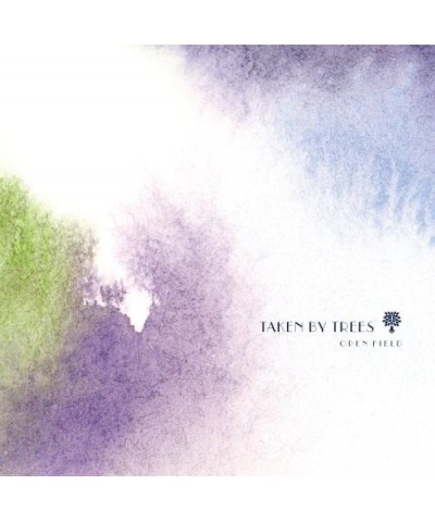 Taken By Trees OPEN FIELD CD $4.46 CD