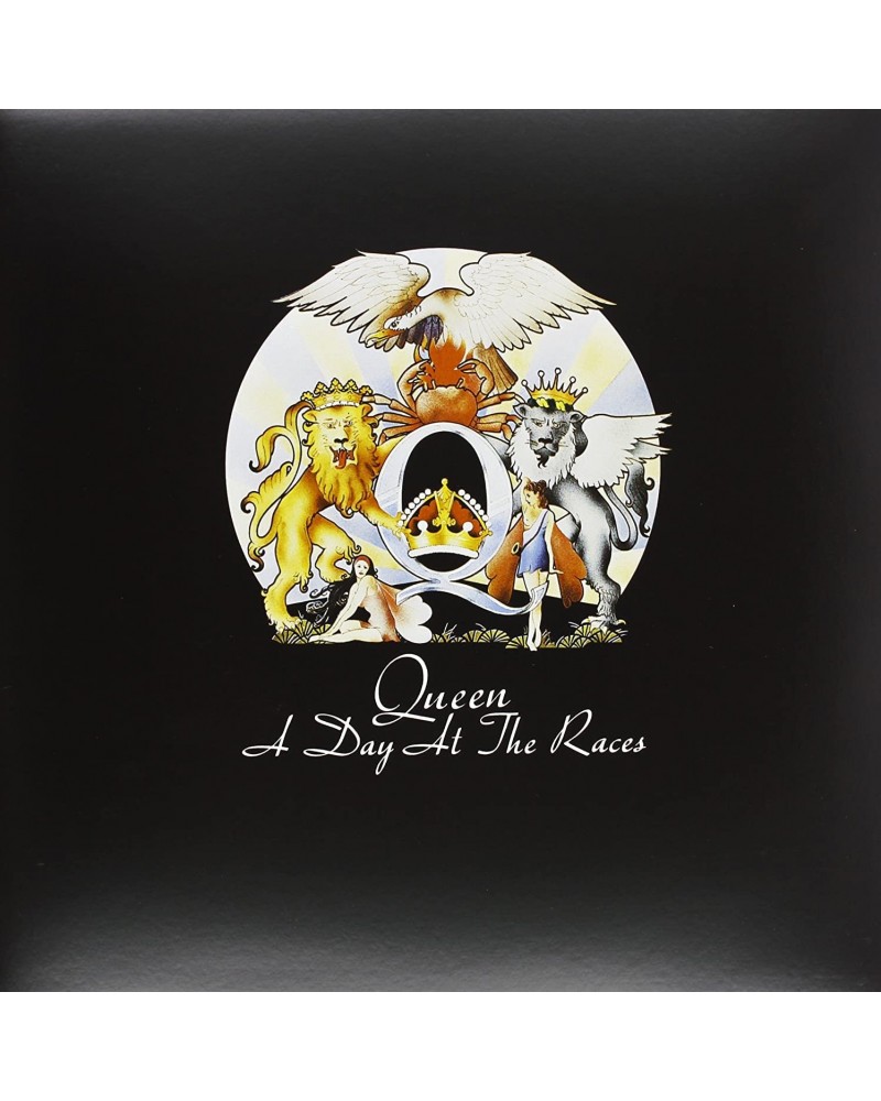 Queen LP - A Day at the Races (Vinyl) $11.14 Vinyl