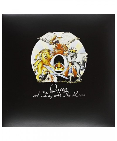 Queen LP - A Day at the Races (Vinyl) $11.14 Vinyl