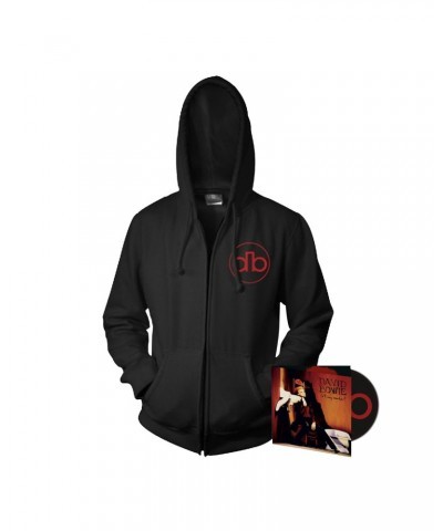 David Bowie Is it any wonder? CD + Exclusive Hoodie $23.39 CD