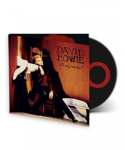 David Bowie Is it any wonder? CD + Exclusive Hoodie $23.39 CD