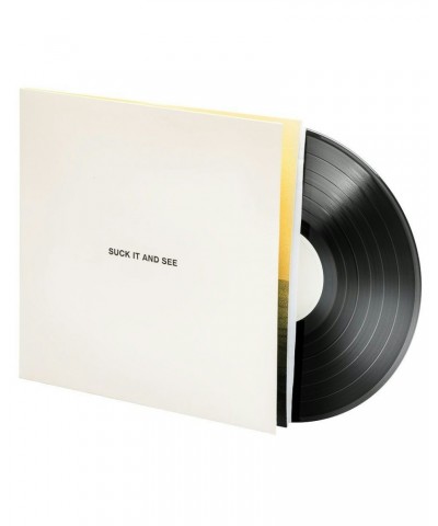 Arctic Monkeys Suck It and See Vinyl Record $13.34 Vinyl