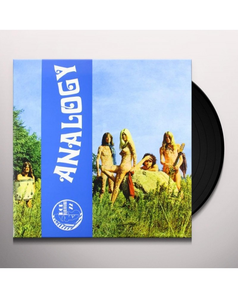 Analogy SAME Vinyl Record $15.56 Vinyl