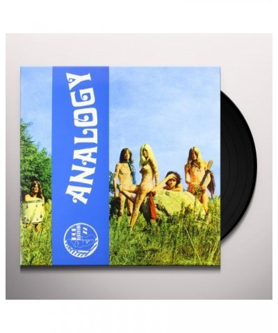 Analogy SAME Vinyl Record $15.56 Vinyl