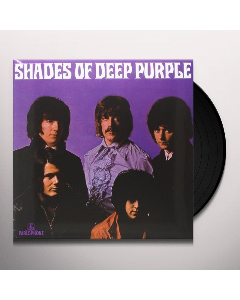 Deep Purple SHADES OF DEEP PURPLE: MONO Vinyl Record $13.43 Vinyl