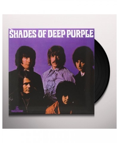 Deep Purple SHADES OF DEEP PURPLE: MONO Vinyl Record $13.43 Vinyl