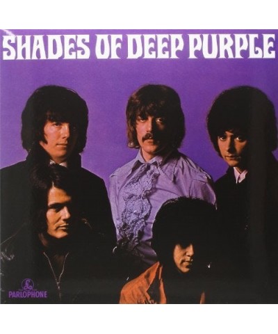 Deep Purple SHADES OF DEEP PURPLE: MONO Vinyl Record $13.43 Vinyl