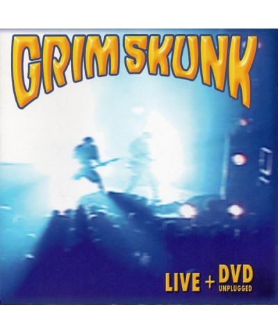 GrimSkunk Live & Acoustic - CD/DVD $4.31 CD