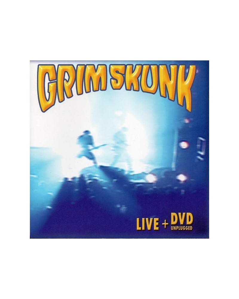 GrimSkunk Live & Acoustic - CD/DVD $4.31 CD