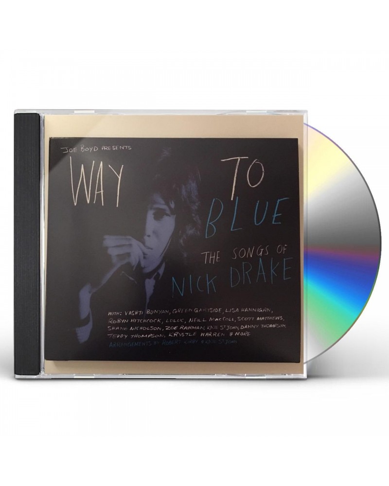 Nick Drake WAY TO BLUE: THE SONGS OF NICK DRAKE CD $6.72 CD