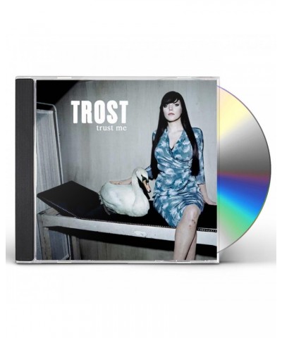 Trost TRUST ME CD $10.29 CD