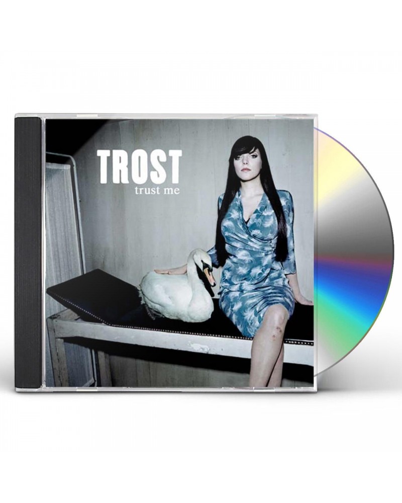 Trost TRUST ME CD $10.29 CD