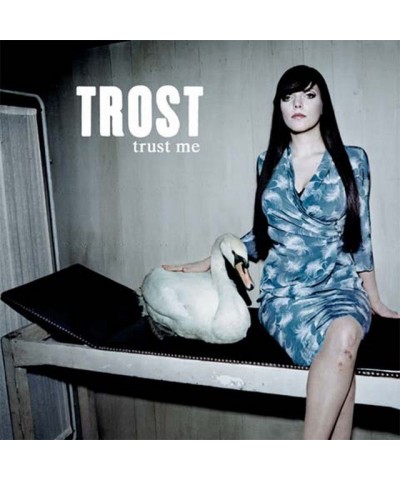 Trost TRUST ME CD $10.29 CD