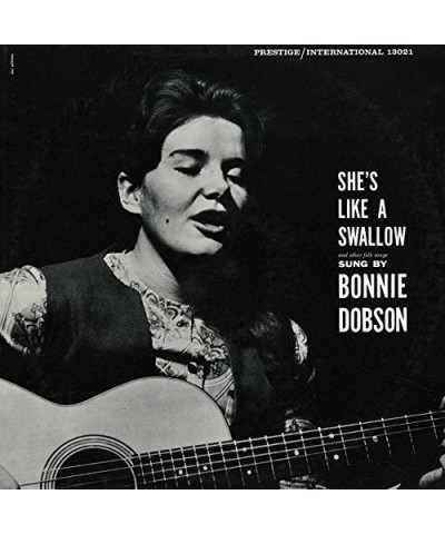 Bonnie Dobson SHE'S LIKE A SWALLOW CD $5.59 CD