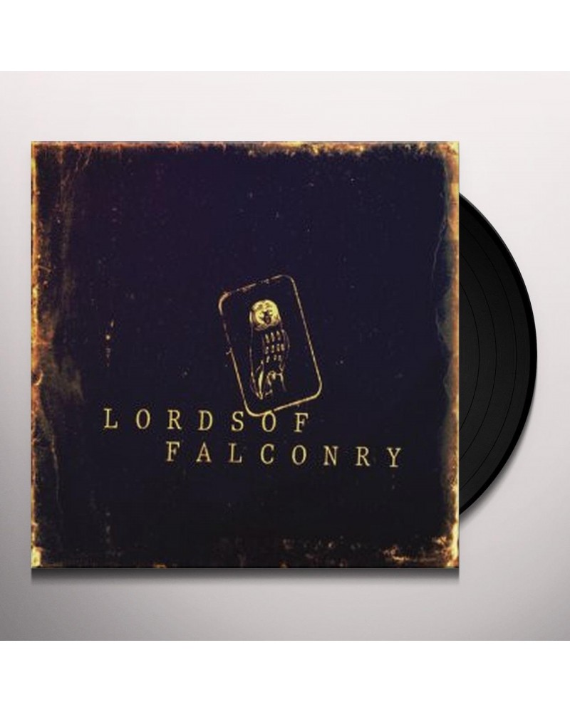 Lords Of Falconry S/T Vinyl Record $5.28 Vinyl