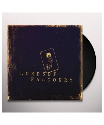 Lords Of Falconry S/T Vinyl Record $5.28 Vinyl