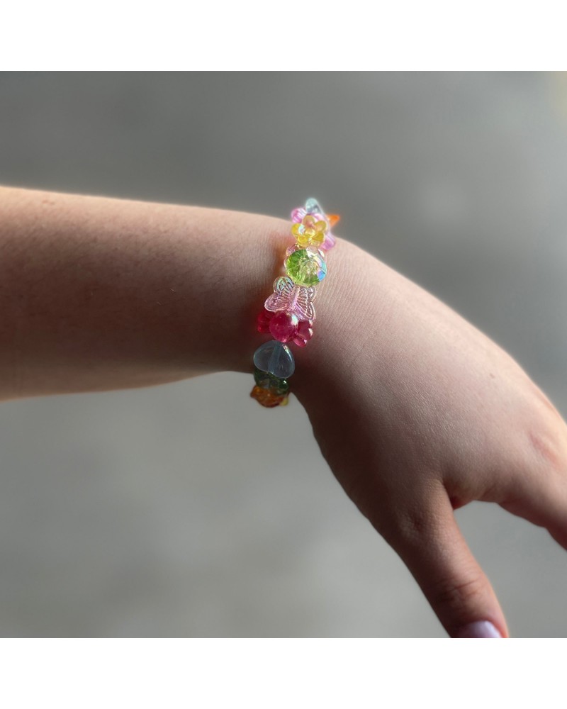 Sammy Rae Stackable Flower Bracelet $4.80 Accessories