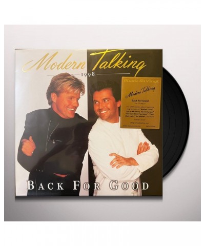 Modern Talking BACK FOR GOOD - THE 7TH ALBUM Vinyl Record $18.17 Vinyl