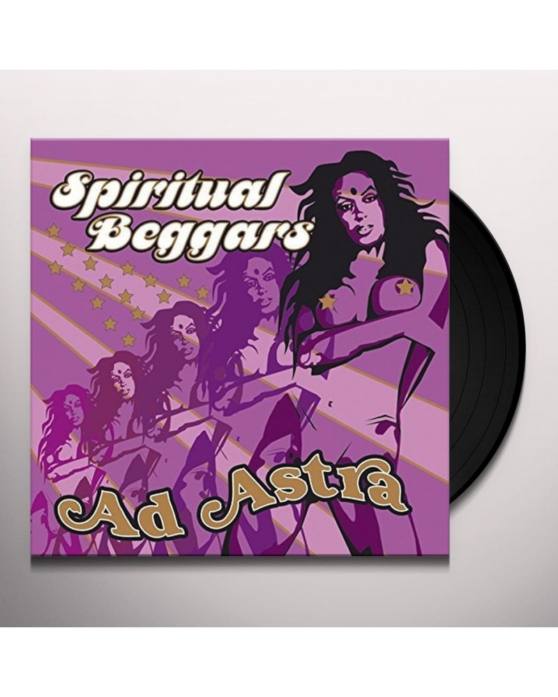 Spiritual Beggars Ad Astra Vinyl Record $10.36 Vinyl