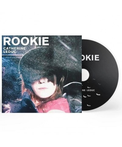 Catherine Leduc Rookie - CD $4.85 CD