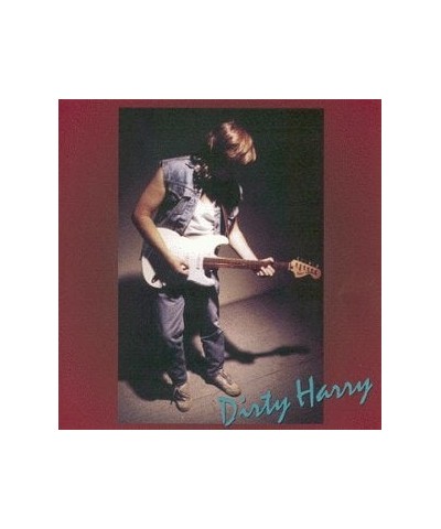 Dirty Harry CD $4.90 CD