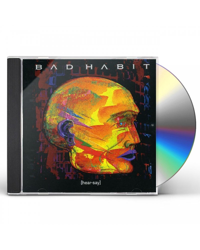 Bad Habit HEAR SAY CD $11.21 CD