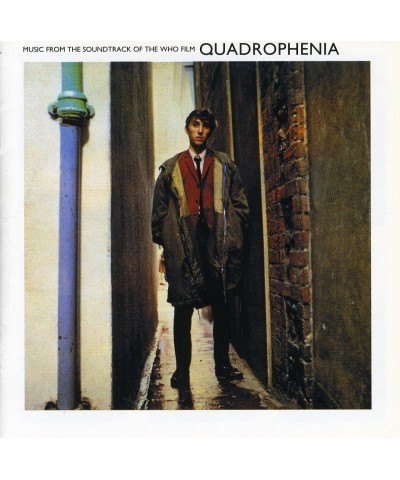 The Who QUADROPHENIA / Original Soundtrack CD $5.06 CD