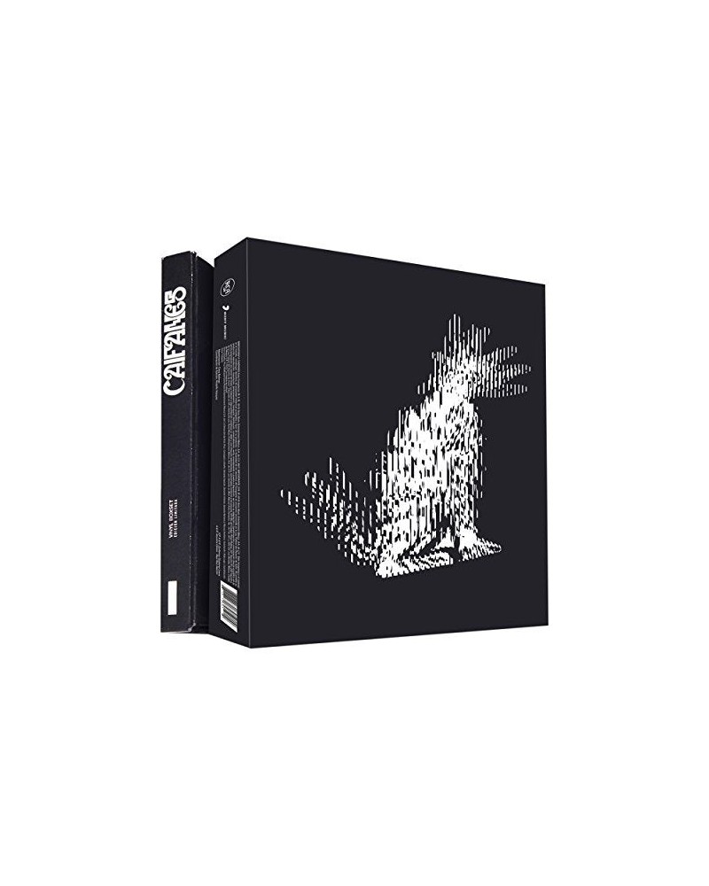 Caifanes VINYL BOX SET Vinyl Record $48.40 Vinyl